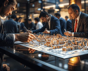 Brick on Brick International Turnkey Developments