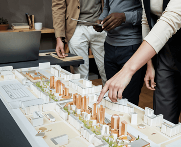 Brick on Brick International Commercial Concept Projects